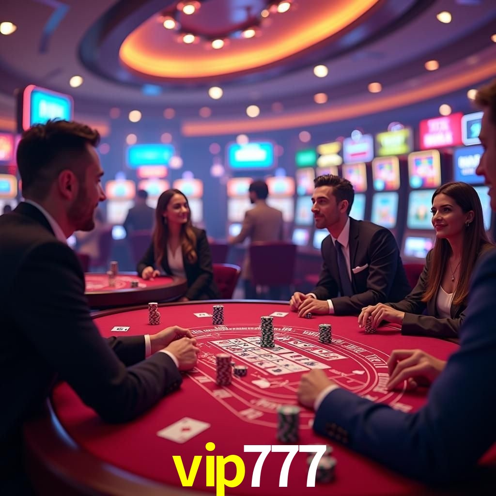 Experiência VIP vip777