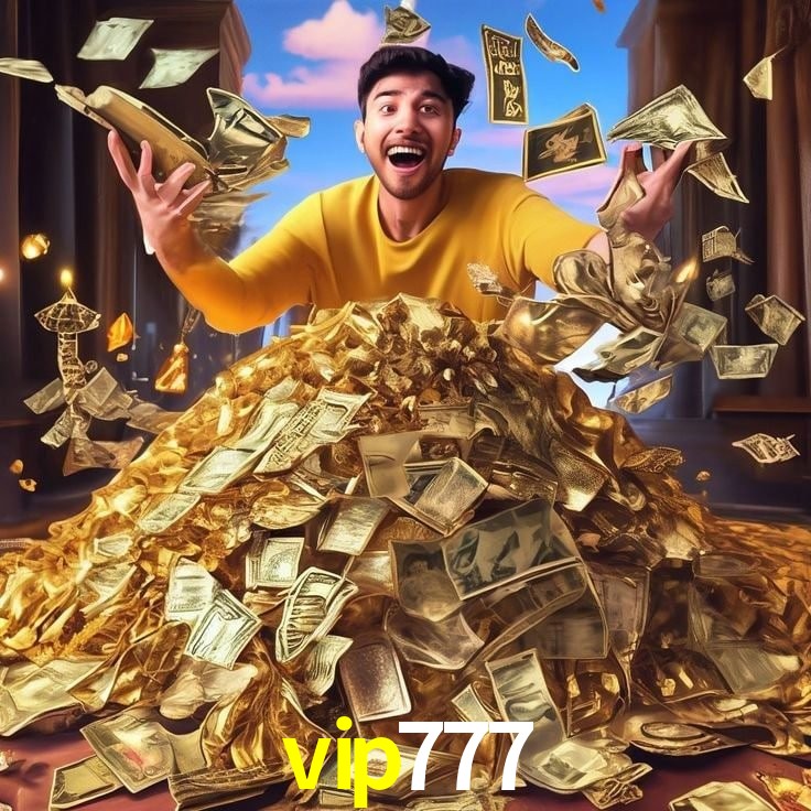 Recursos de Bônus vip777