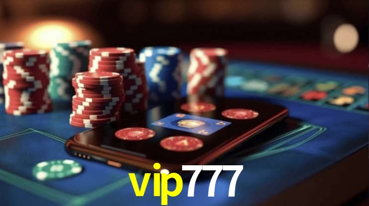 Casino Ao Vivo vip777