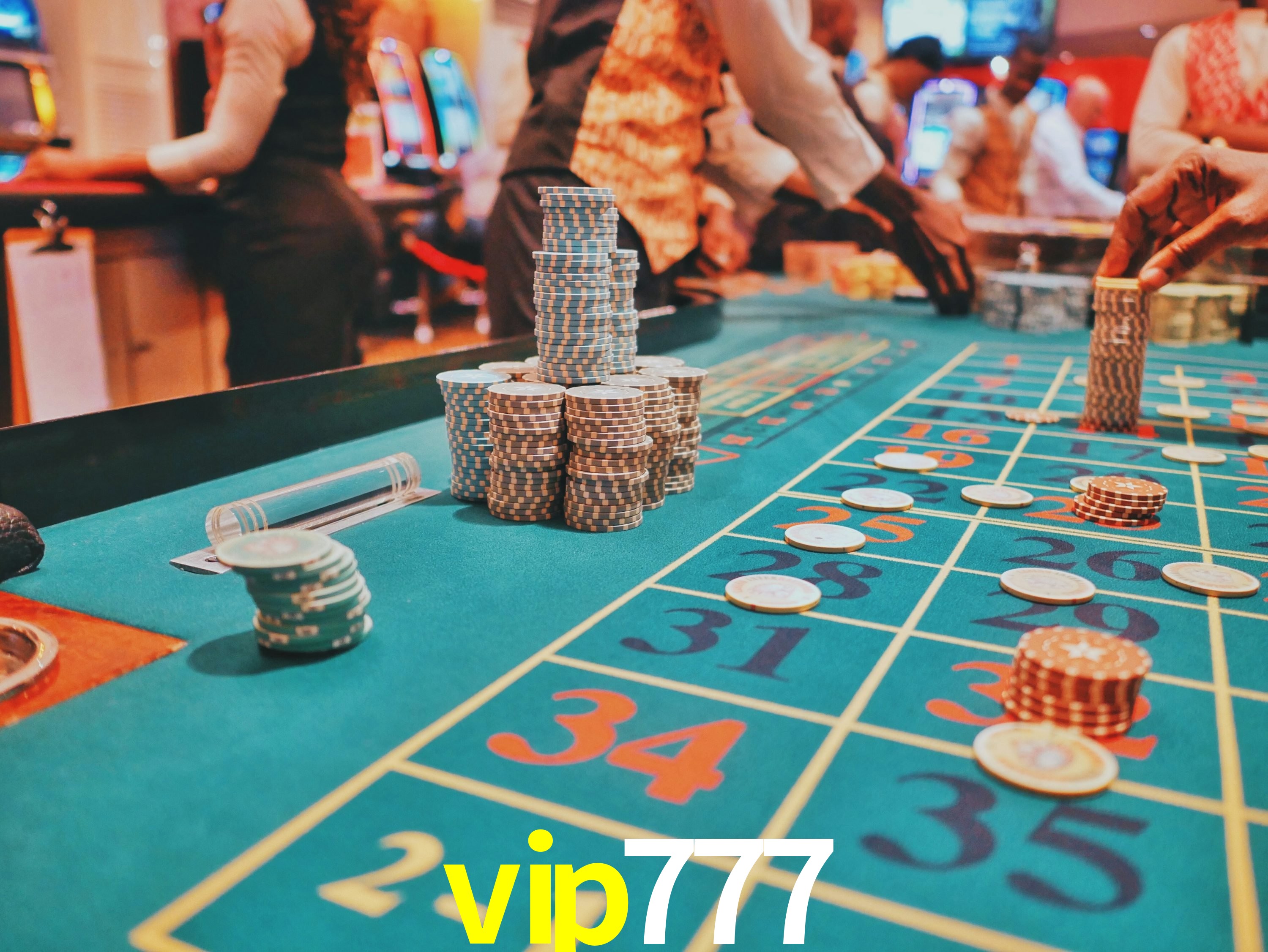 Jogos de Slot vip777