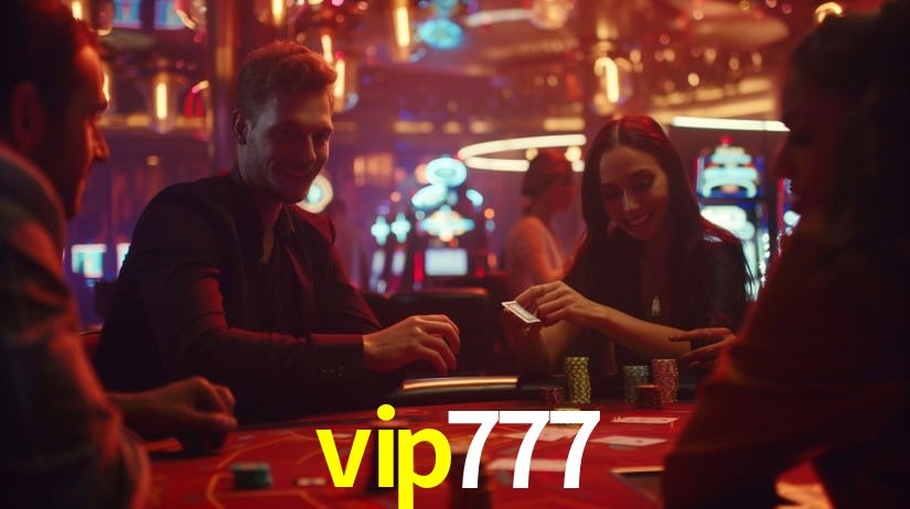 A Experiência Imersiva dos Cassinos Ao Vivo no vip777