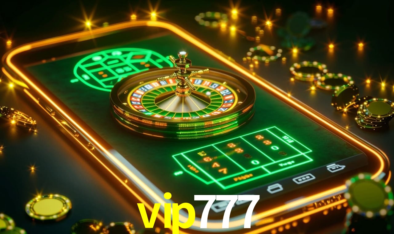 Casino Ao Vivo vip777